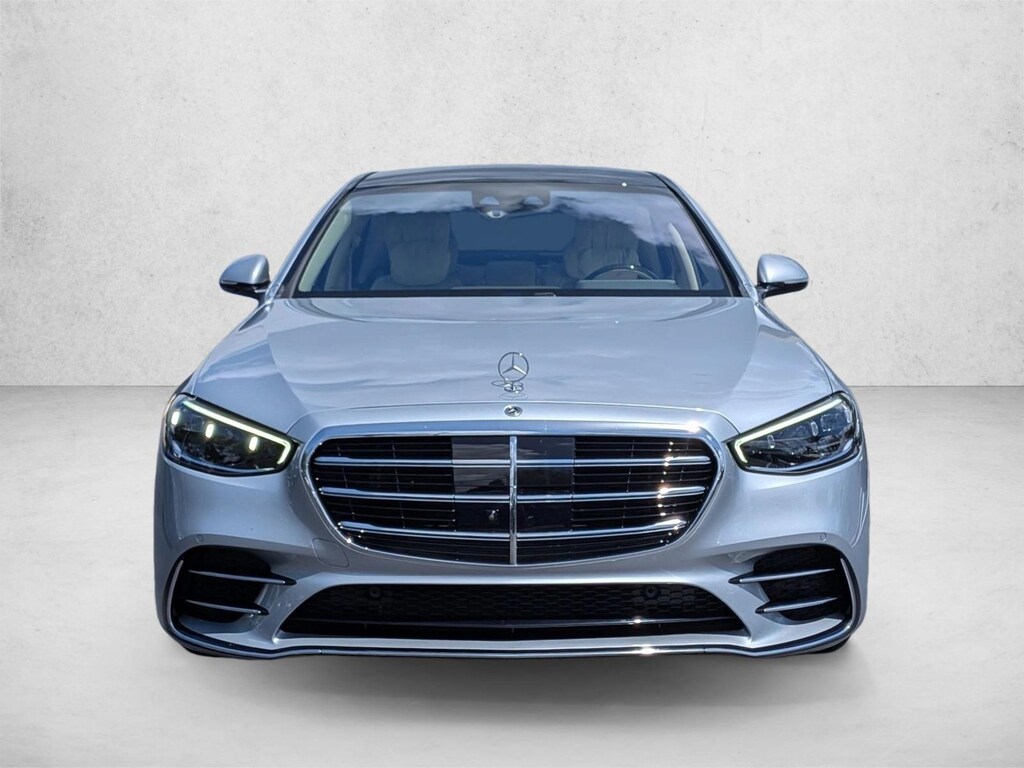 Used 2022 Mercedes-Benz S-Class S 580 4MATIC Sedan