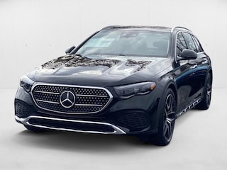 2025 Mercedes-Benz E-Class E 450 4MATIC ® All-Terrain Wagon Wagon