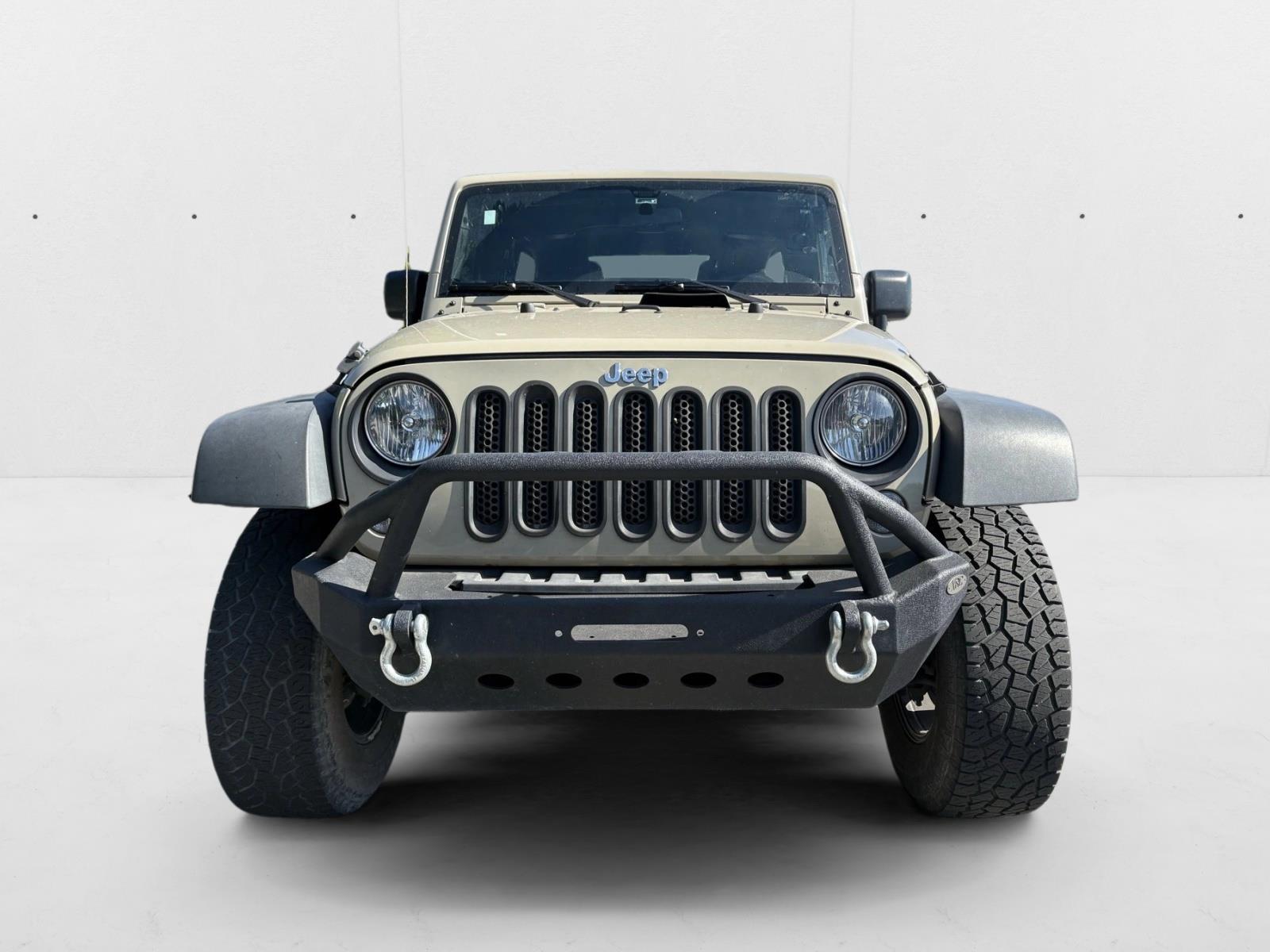 2017 Jeep Wrangler Unlimited Sport photo 3