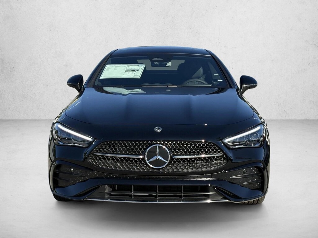 New 2026 Mercedes-Benz CLE 300 CLE 300 4MATIC ® Coupe Coupe
