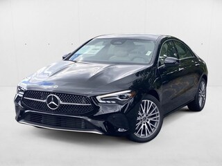 2025 Mercedes-Benz CLA