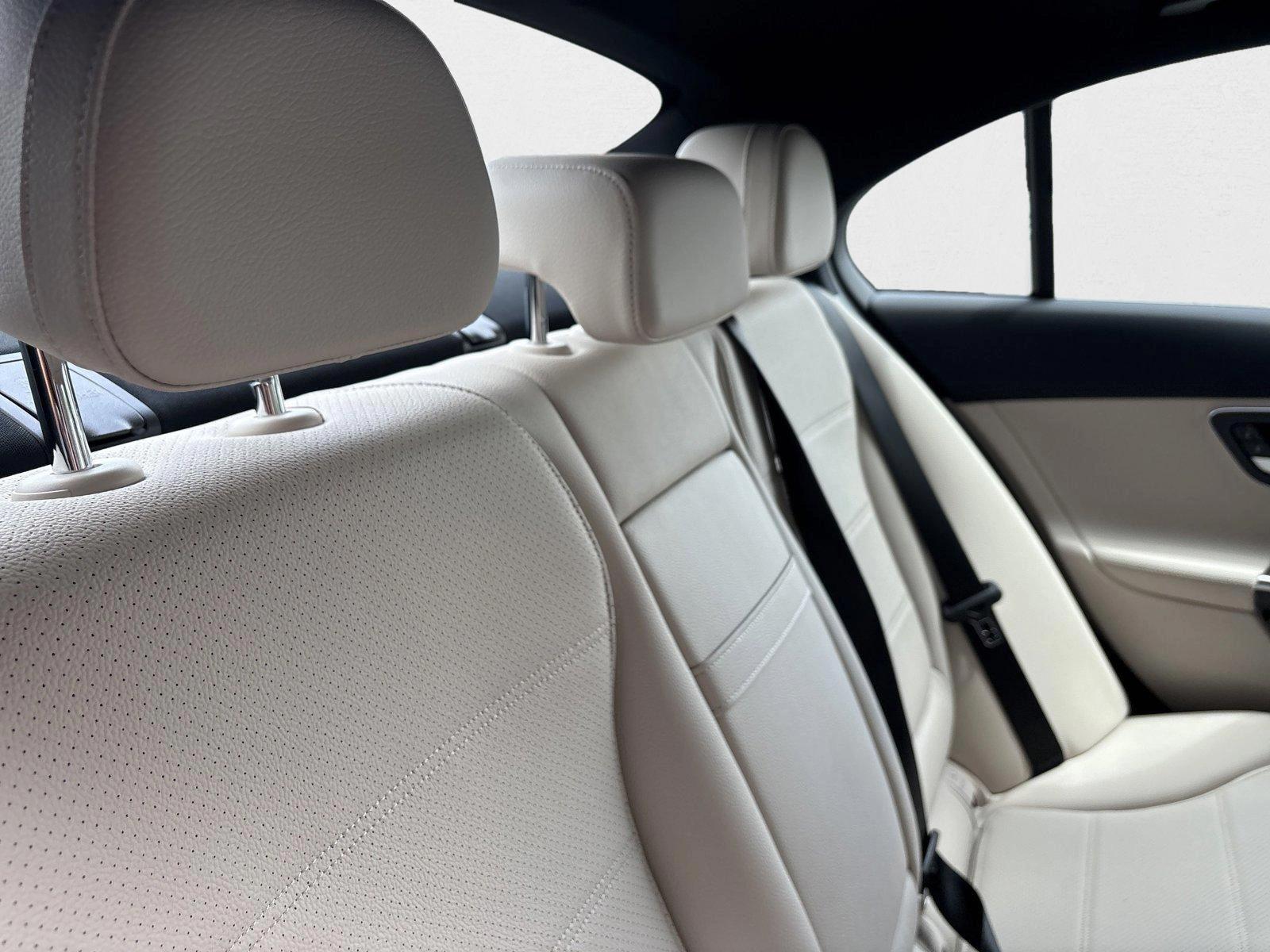 2025 Mercedes-Benz C-Class Sedan C 300 - Photo 23
