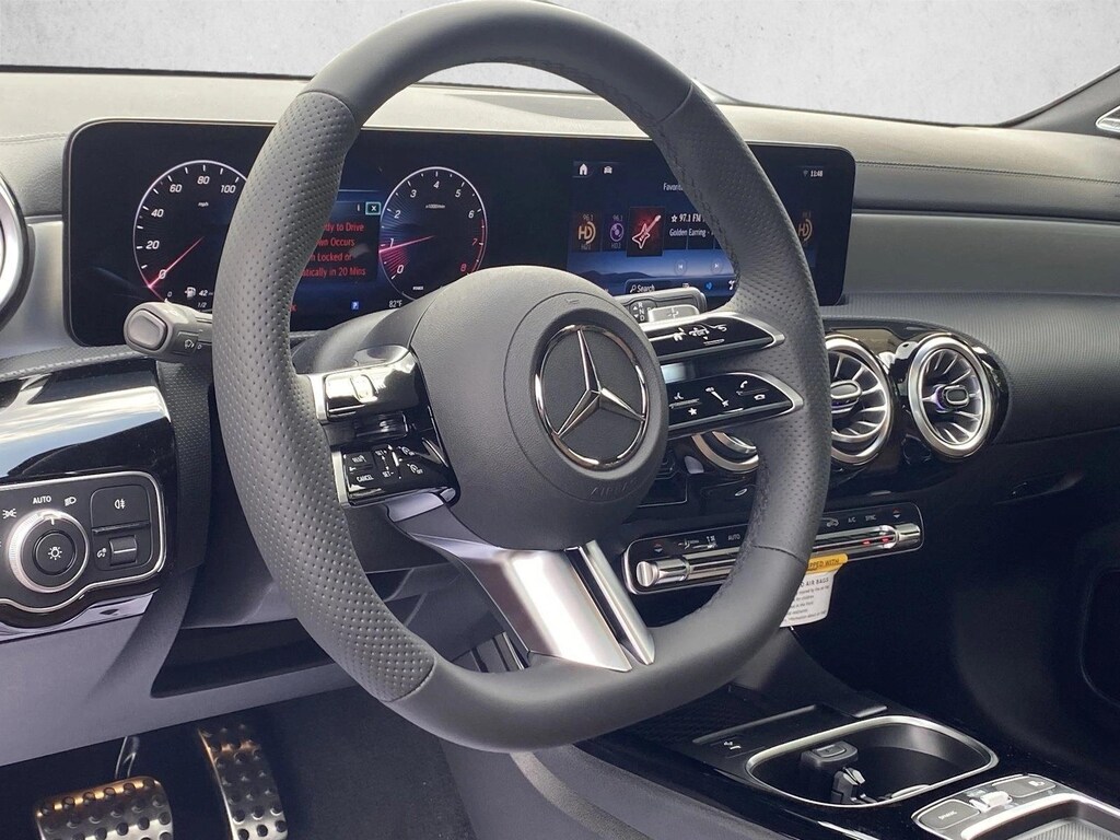 Certified 2025 Mercedes-Benz CLA CLA 250 Coupe Coupe