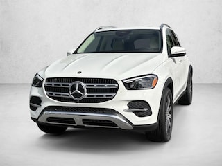 2025 Mercedes-Benz GLE 350