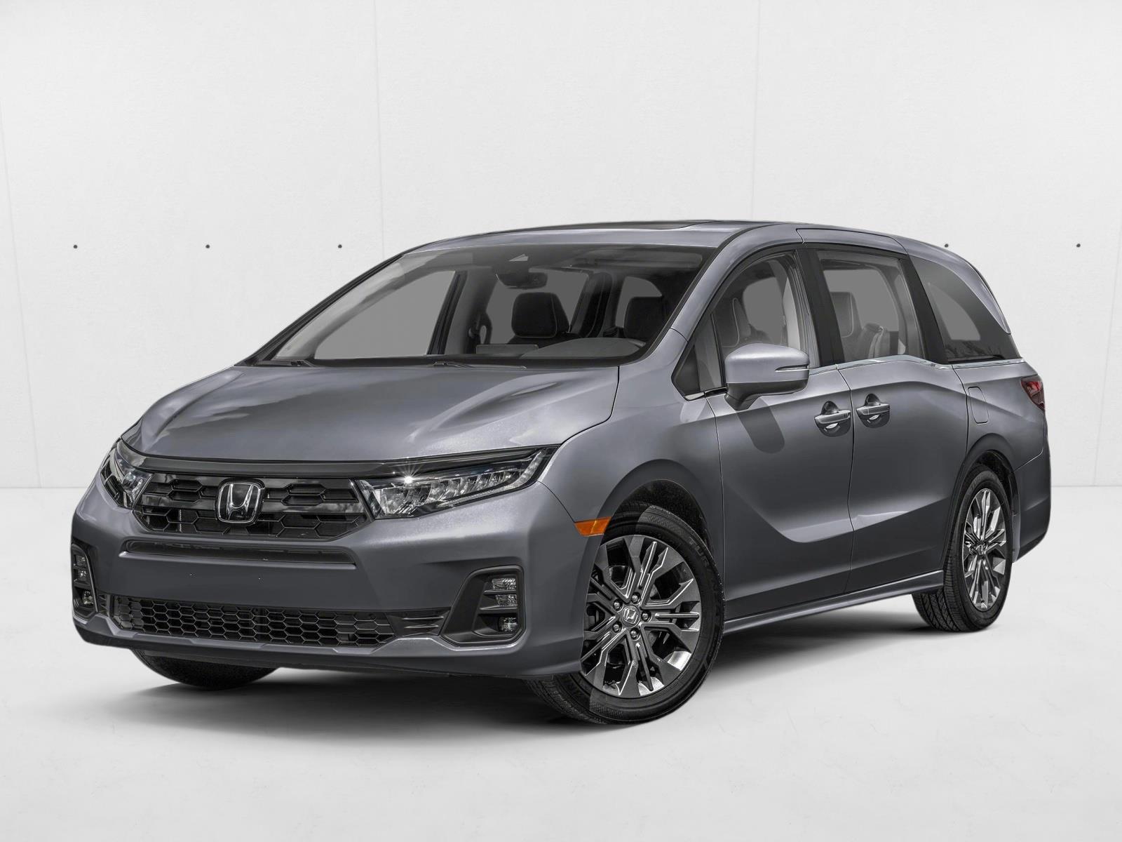 2025 Honda Odyssey Touring's photo