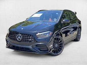 2025 Mercedes-Benz GLA 4MATIC SUV
