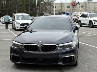 2019 BMW 5 Series