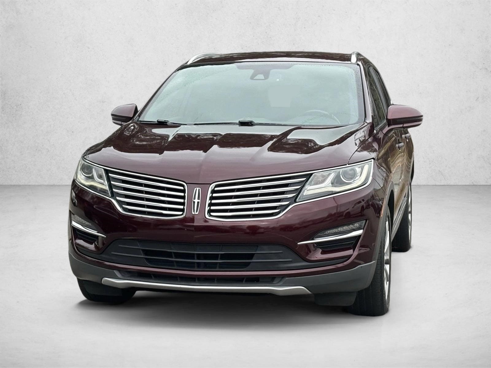 2016 Lincoln MKC Select