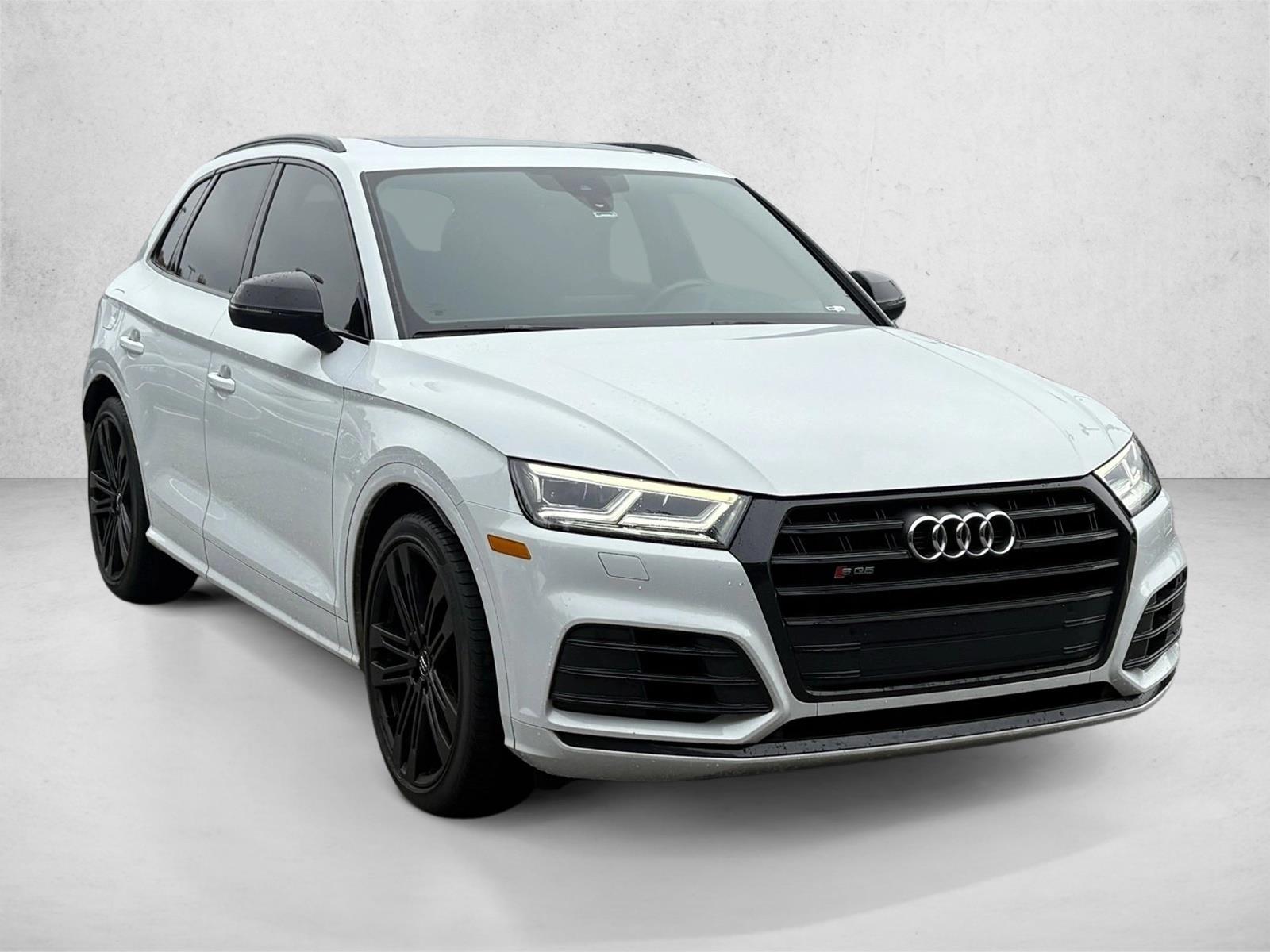 2020 Audi SQ5 Premium Plus photo 4