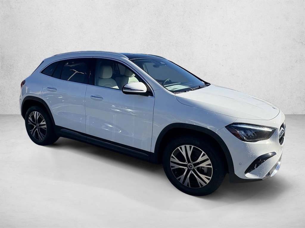 New 2025 Mercedes-Benz GLA 250 GLA 250 4MATIC ® SUV SUV