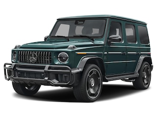 2027 Mercedes-Benz AMG G 63 AMG &reg; G 63 SUV SUV