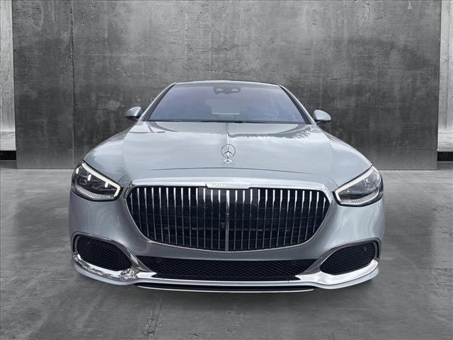 Certified 2022 Mercedes-Benz S-Class Maybach with VIN W1K6X7GB7NA082497 for sale in Marietta, GA