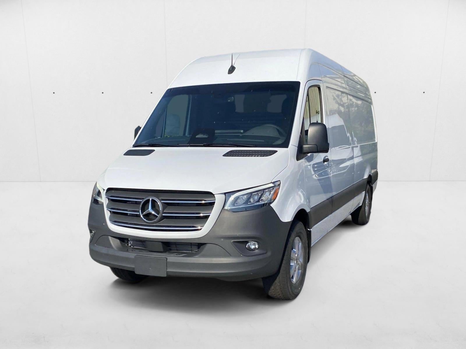 2025 Mercedes-Benz Sprinter Cargo Van Base - Photo 25
