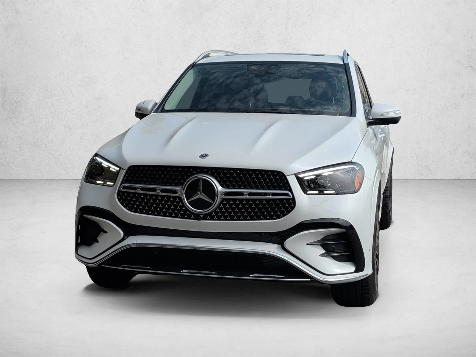 2026 Mercedes-Benz GLE