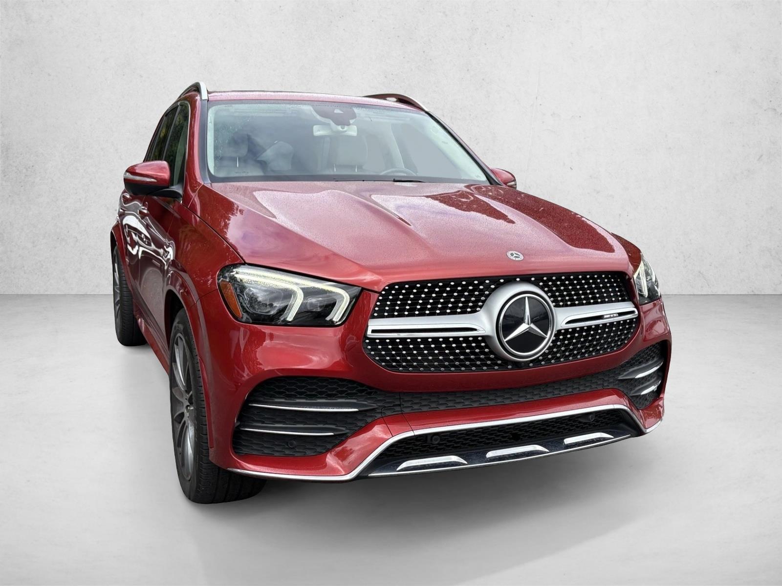 2020 Mercedes Benz GLE 350 photo 3