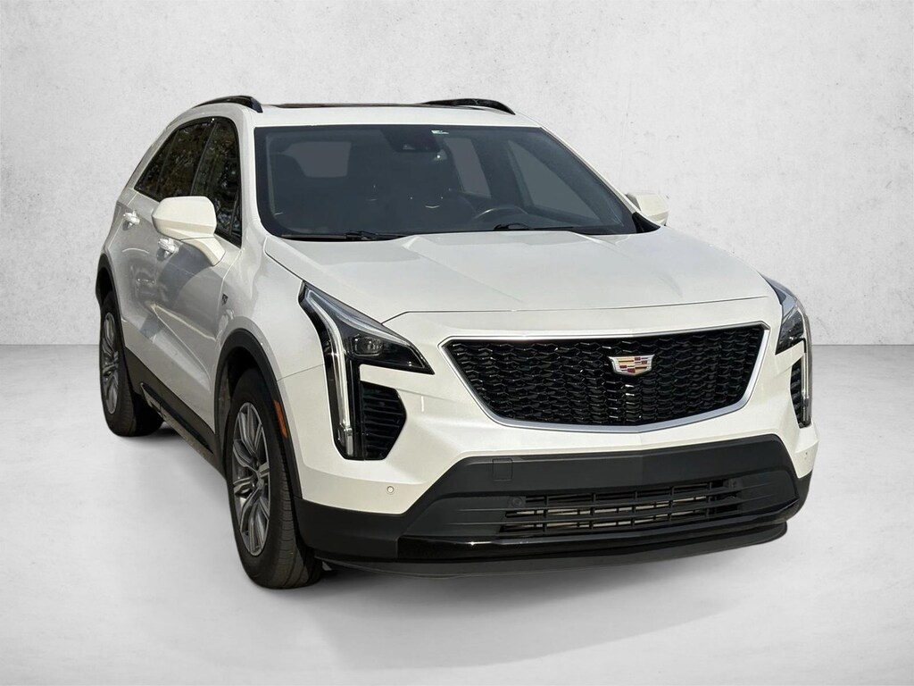 Used 2020 CADILLAC XT4 Sport SUV