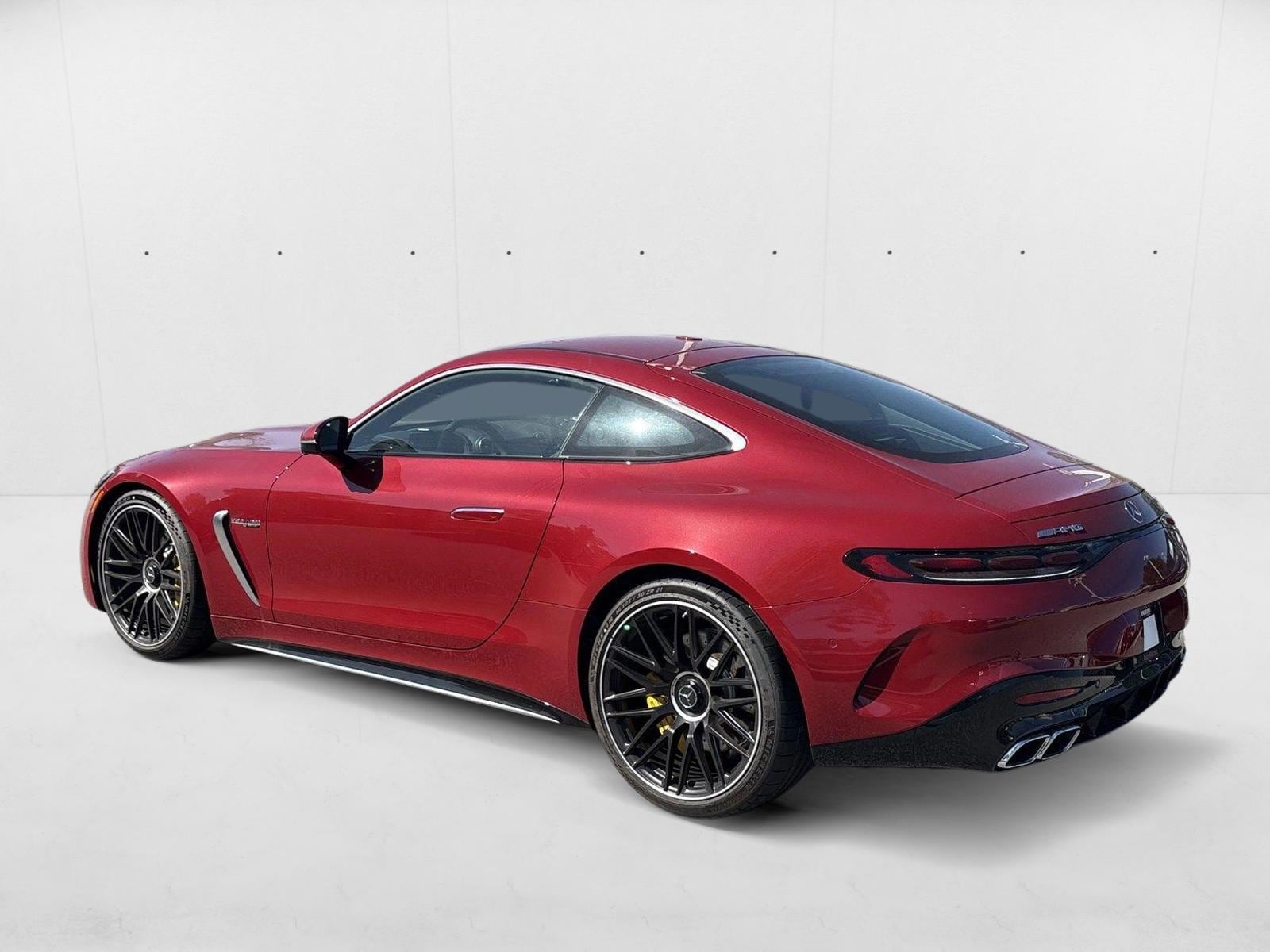 2025 Mercedes-Benz AMG GT Coupe 55 - Photo 9