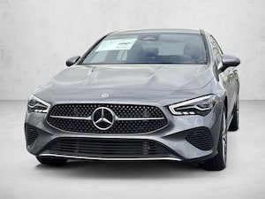 2025 Mercedes-Benz CLA 4MATIC Coupe