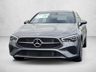 2025 Mercedes-Benz CLA
