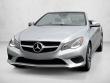 Used 2014 Mercedes-Benz E-Class E 350 Cabriolet