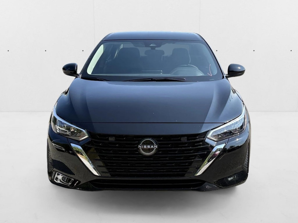 Used 2025 Nissan Sentra S Sedan