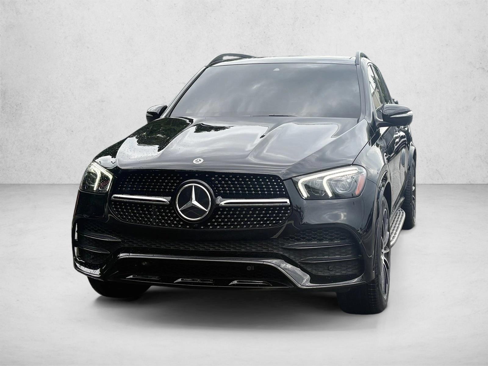 2023 Mercedes-Benz GLE