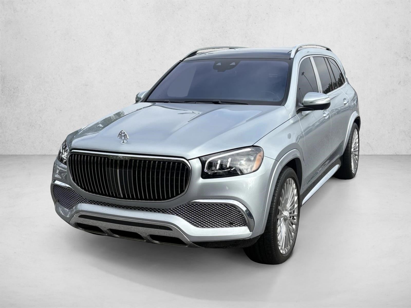 2023 Mercedes-Benz GLS Base's photo