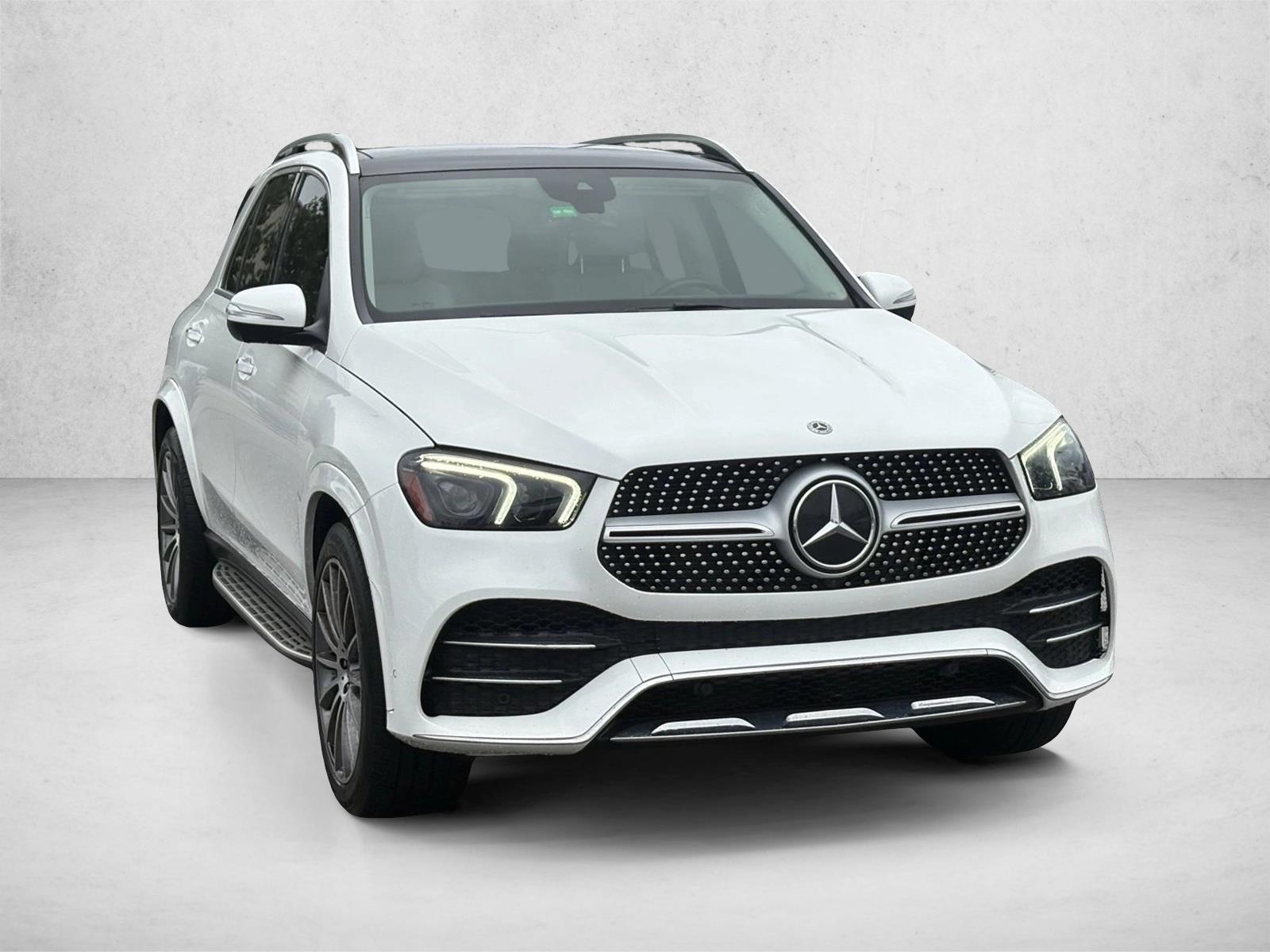 2022 Mercedes Benz GLE 350 4MATIC photo 2