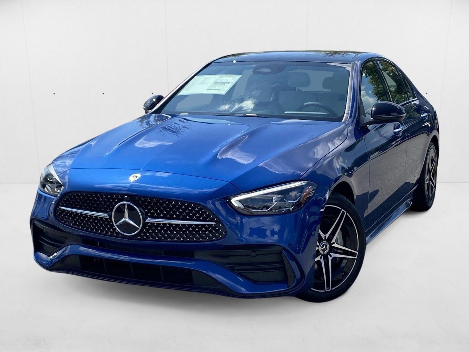 2024 Mercedes-Benz C-Class Sedan C 300's photo