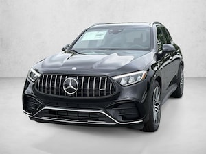 2026 Mercedes-Benz GLC 4MATIC SUV