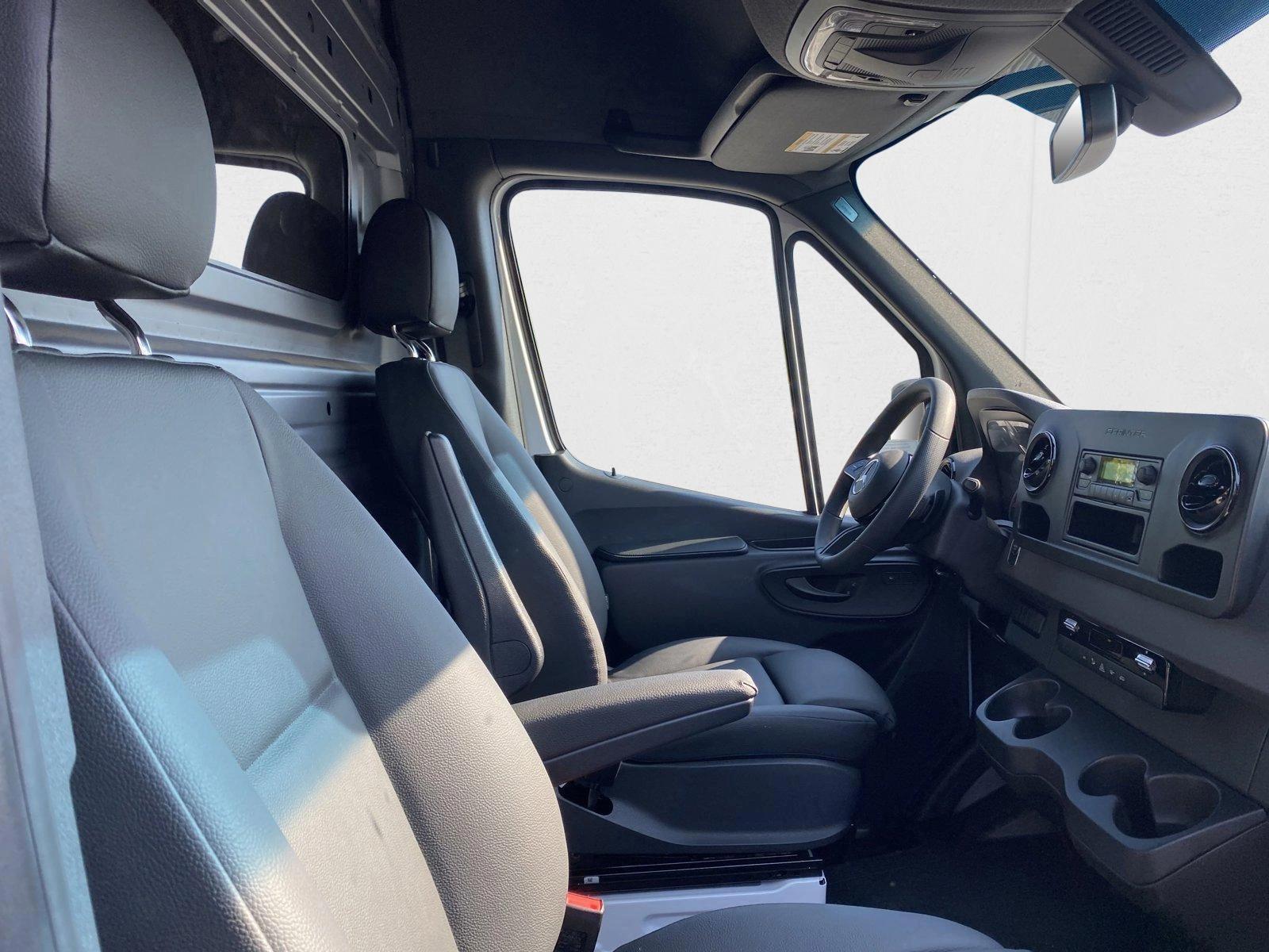 2025 Mercedes-Benz Sprinter Cargo Van Base - Photo 21