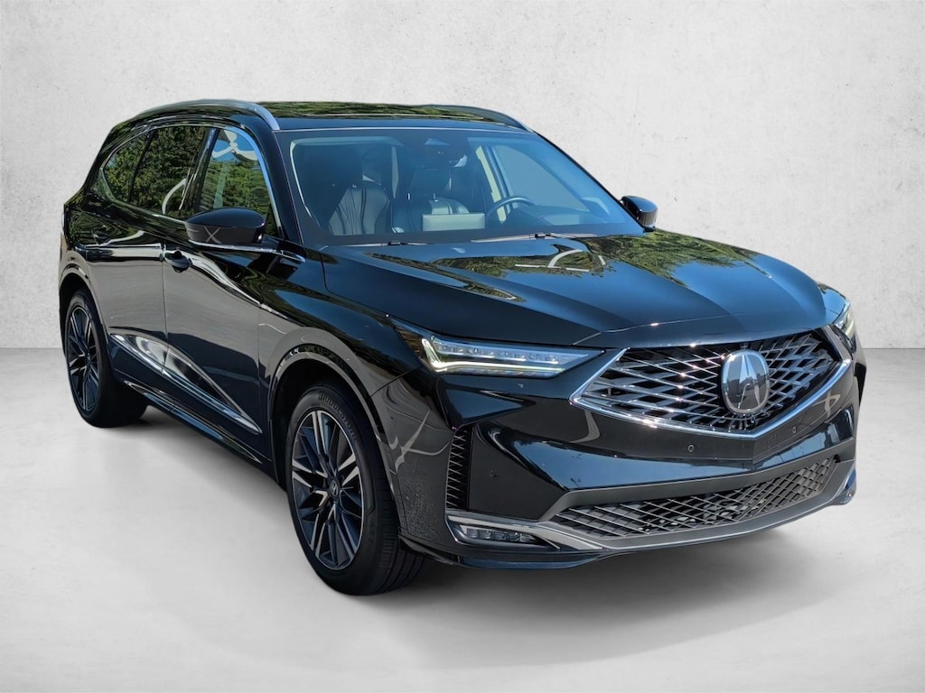 Used 2025 Acura MDX SH-AWD Advance Package SUV