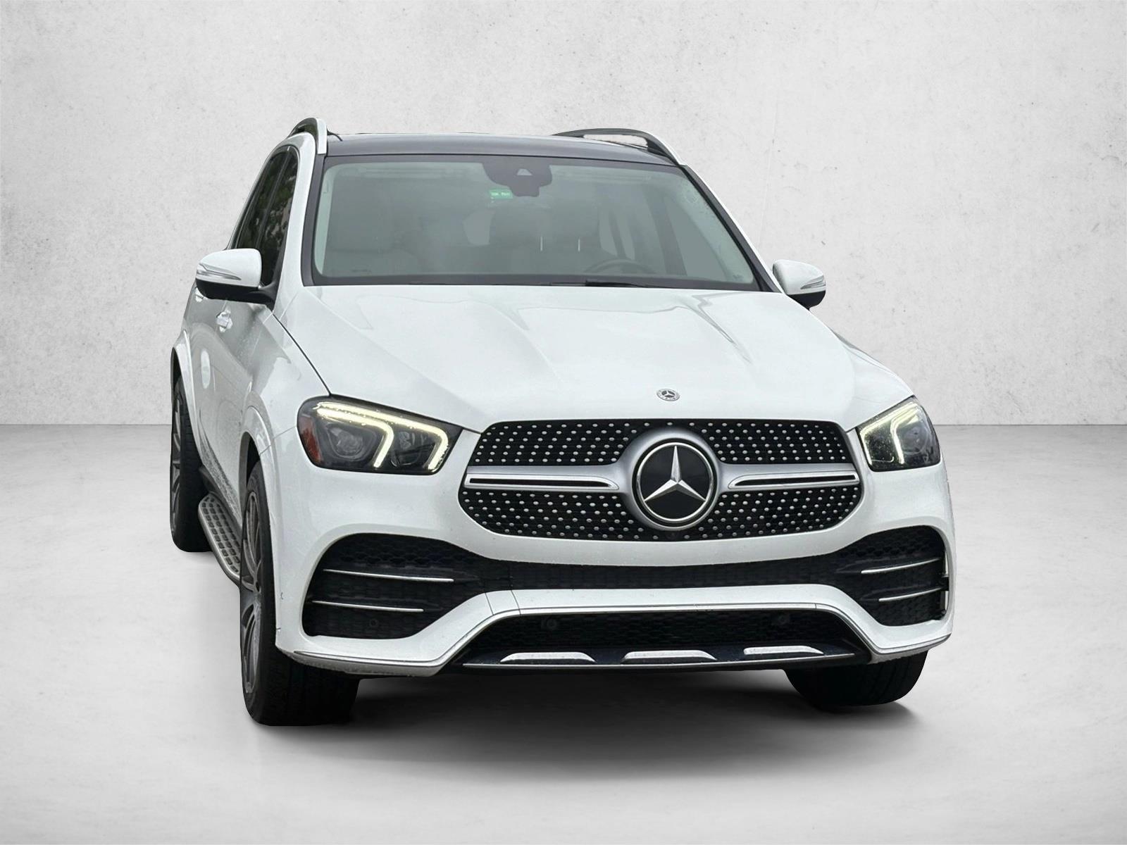 2022 Mercedes Benz GLE 350 4MATIC photo 3