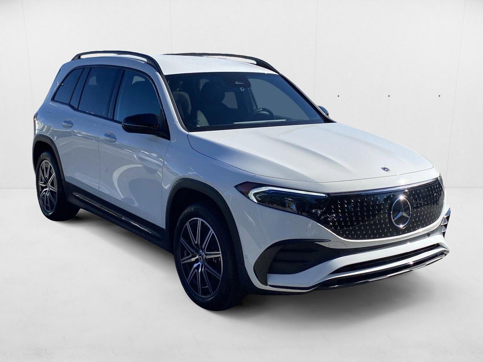 2024 Mercedes Benz EQB 300 4MATIC photo 3