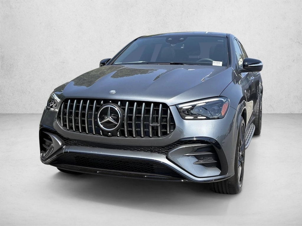 New 2026 Mercedes-Benz AMG GLE 53 AMG ® GLE 53 4MATIC+ ® Coupe Coupe