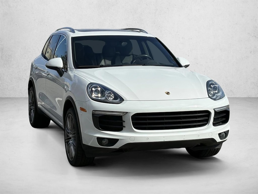 Used 2016 Porsche Cayenne SUV