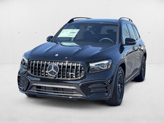2025 Mercedes-Benz AMG GLB 35