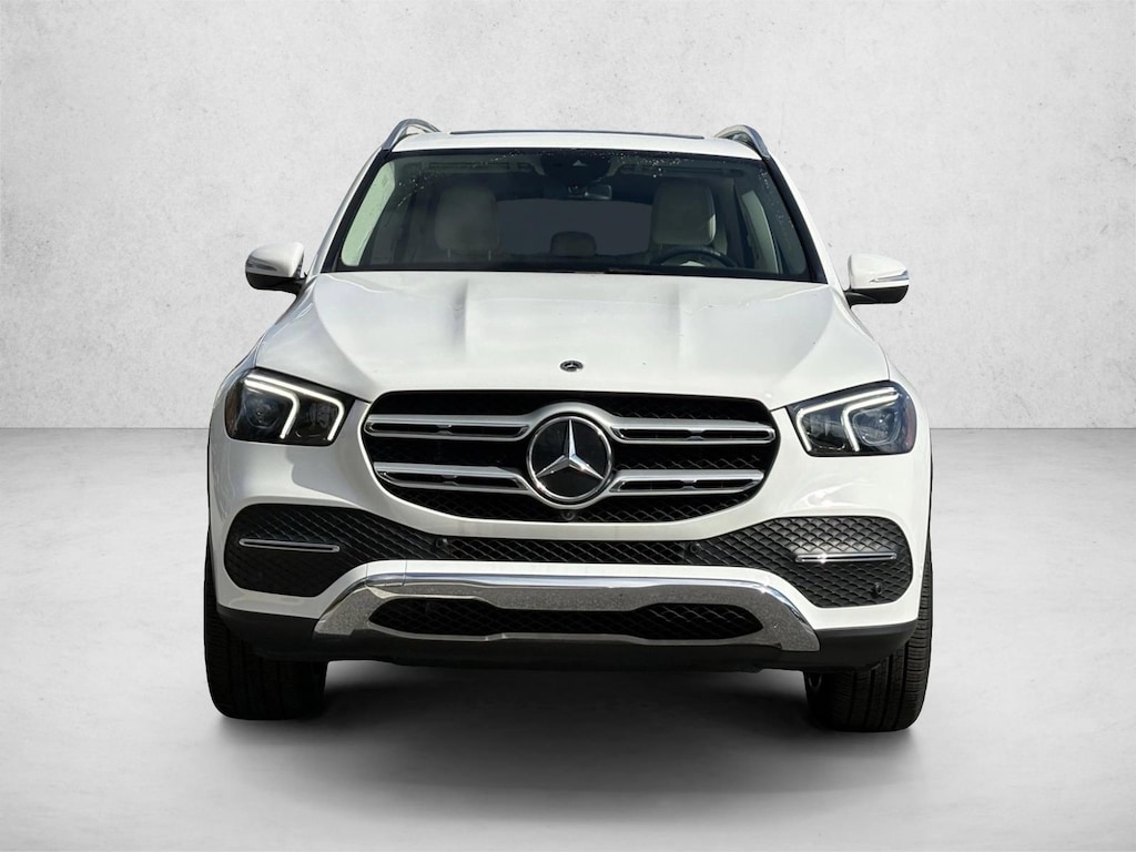 Certified 2021 Mercedes-Benz GLE SUV