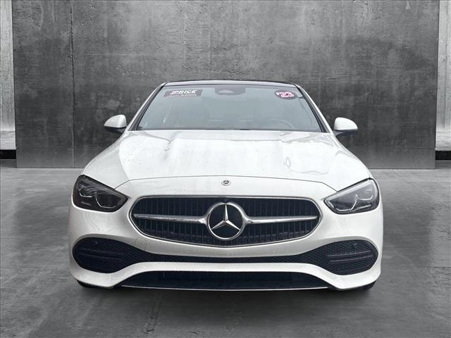 Used 2023 Mercedes-Benz C-Class Sedan C 300 with VIN W1KAF4HBXPR098143 for sale in Marietta, GA