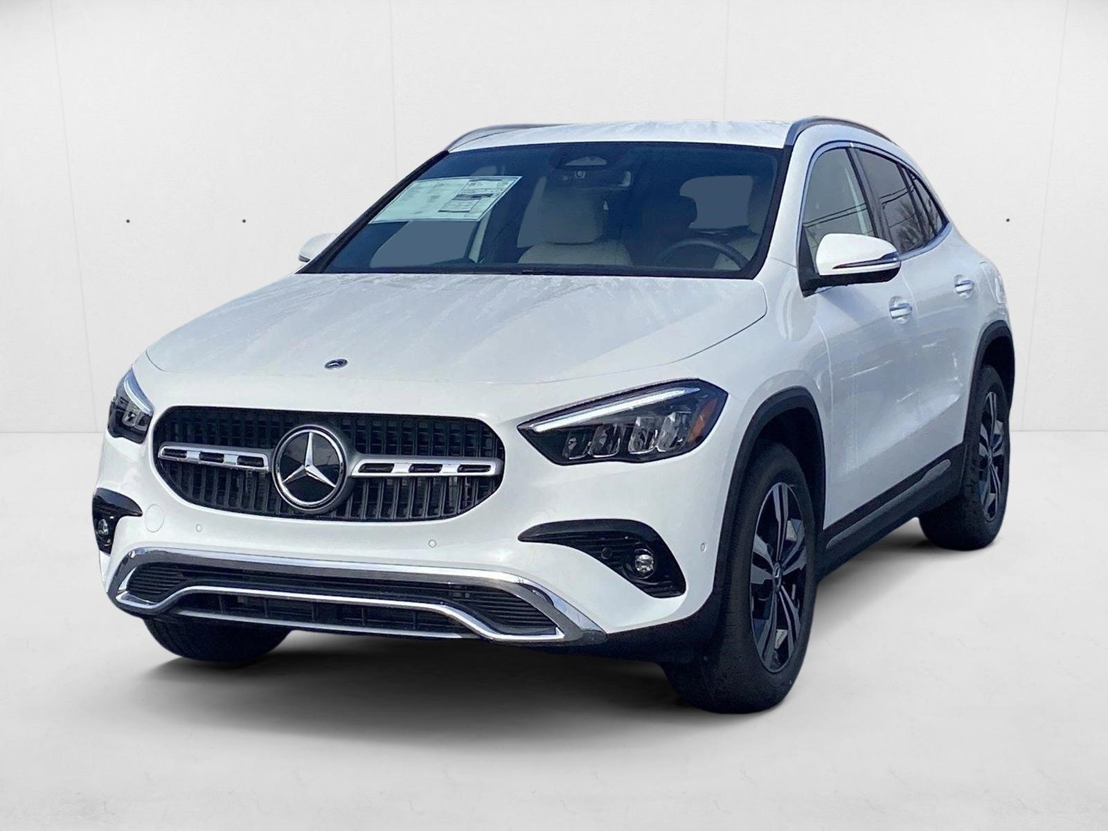 2025 Mercedes-Benz GLA GLA 250 SUV
