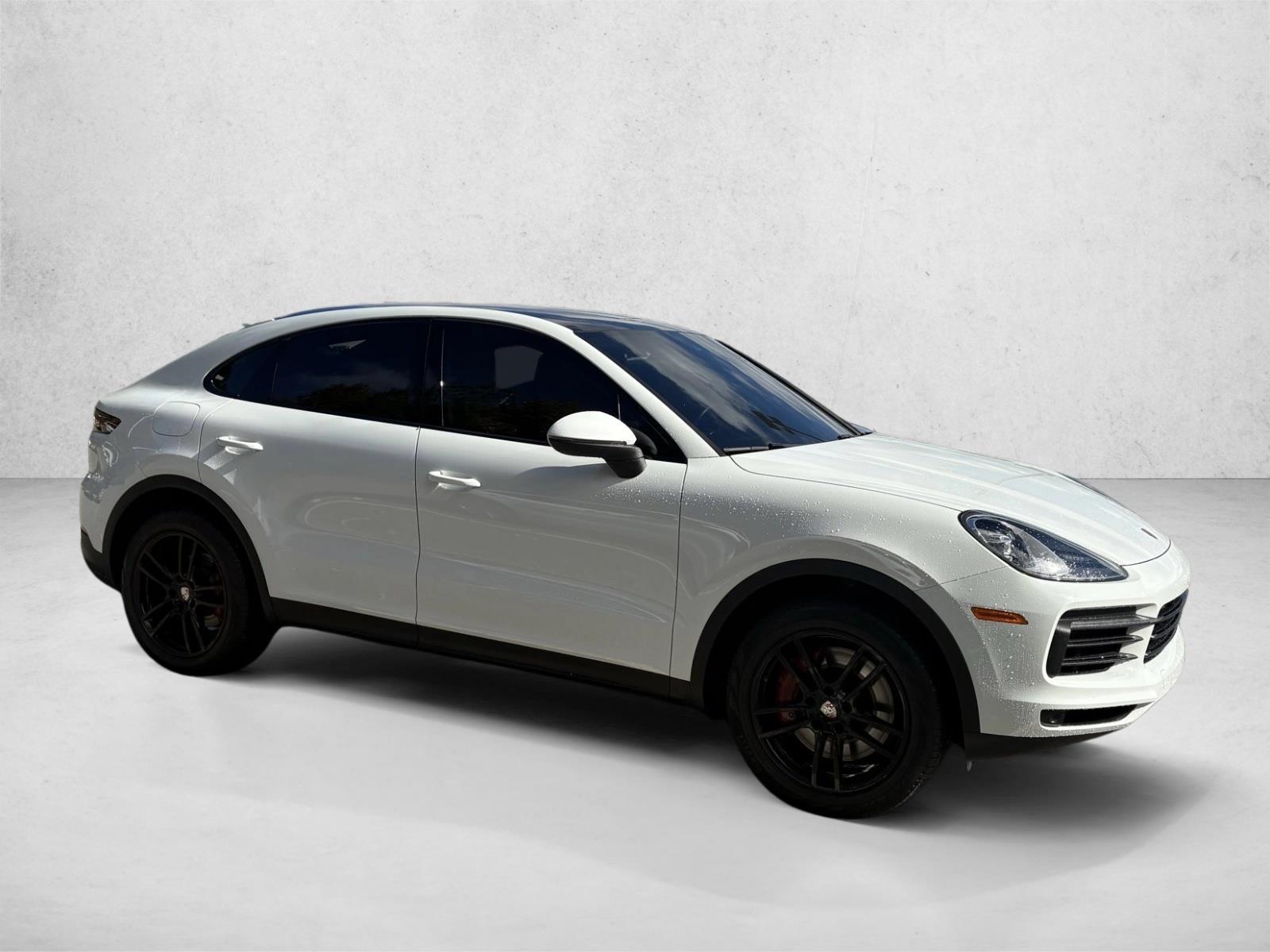 2021 Porsche Cayenne Coupe photo 4