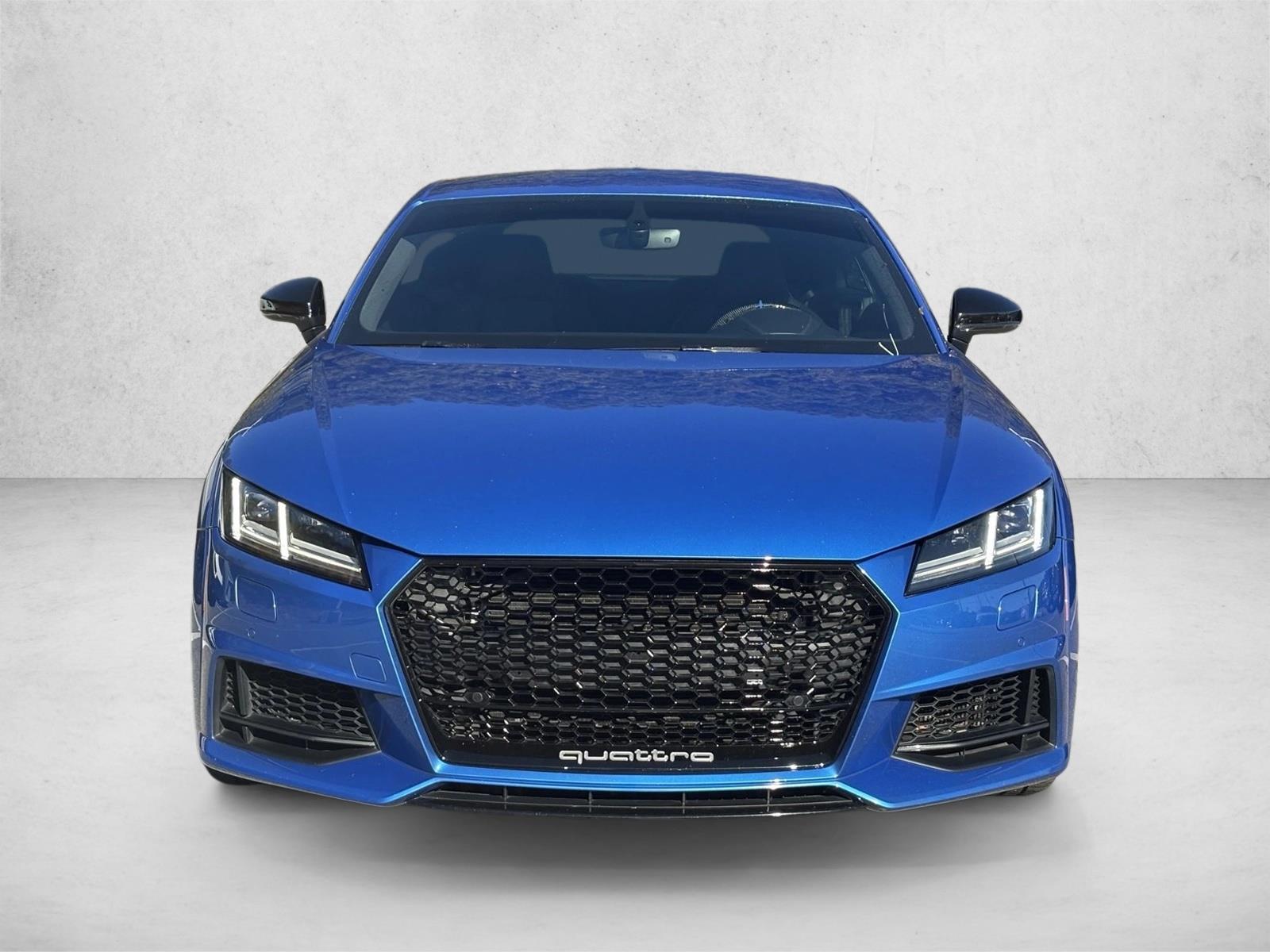 2018 Audi TTS Coupe photo 2