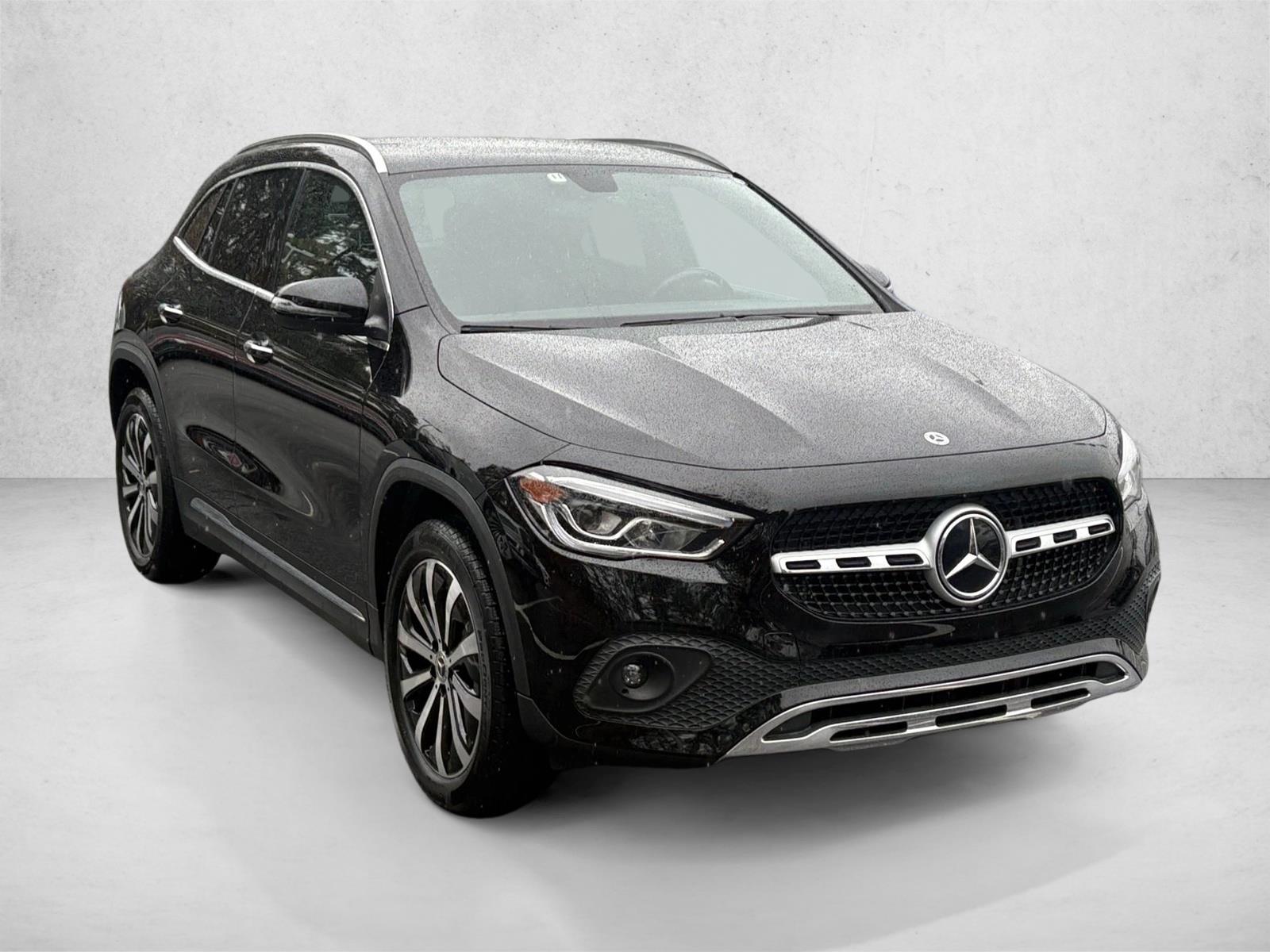 2022 Mercedes Benz GLA 250 4MATIC photo 3