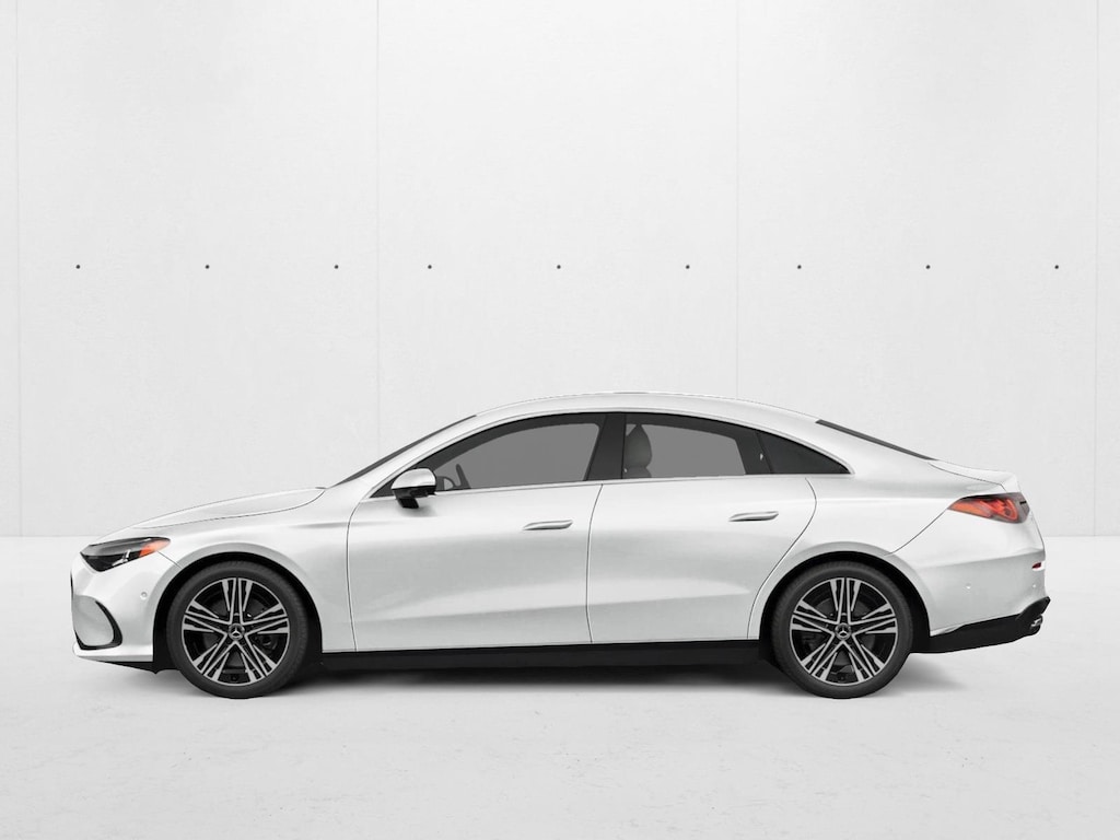 New 2027 Mercedes-Benz CLA 350 CLA 350 Electric 4MATIC ® Sedan