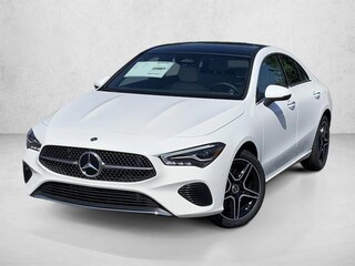 2026 Mercedes-Benz CLA 250