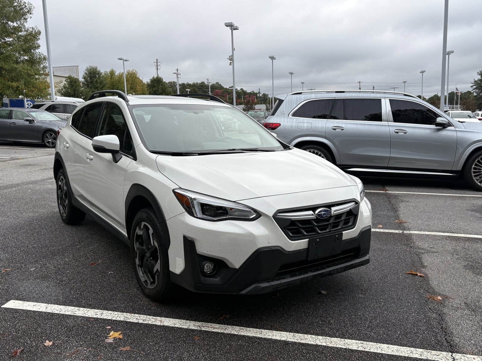 2023 Subaru Crosstrek Limited photo 3