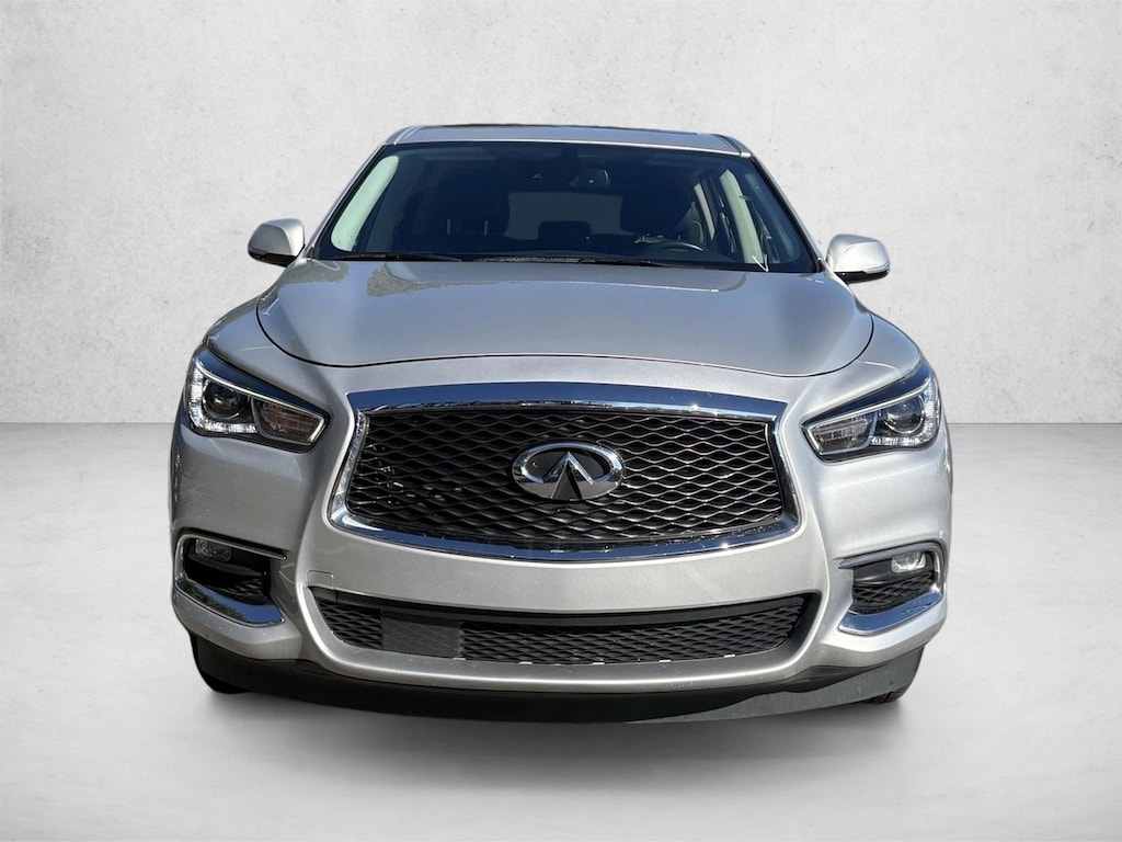 Used 2020 INFINITI QX60 PURE SUV