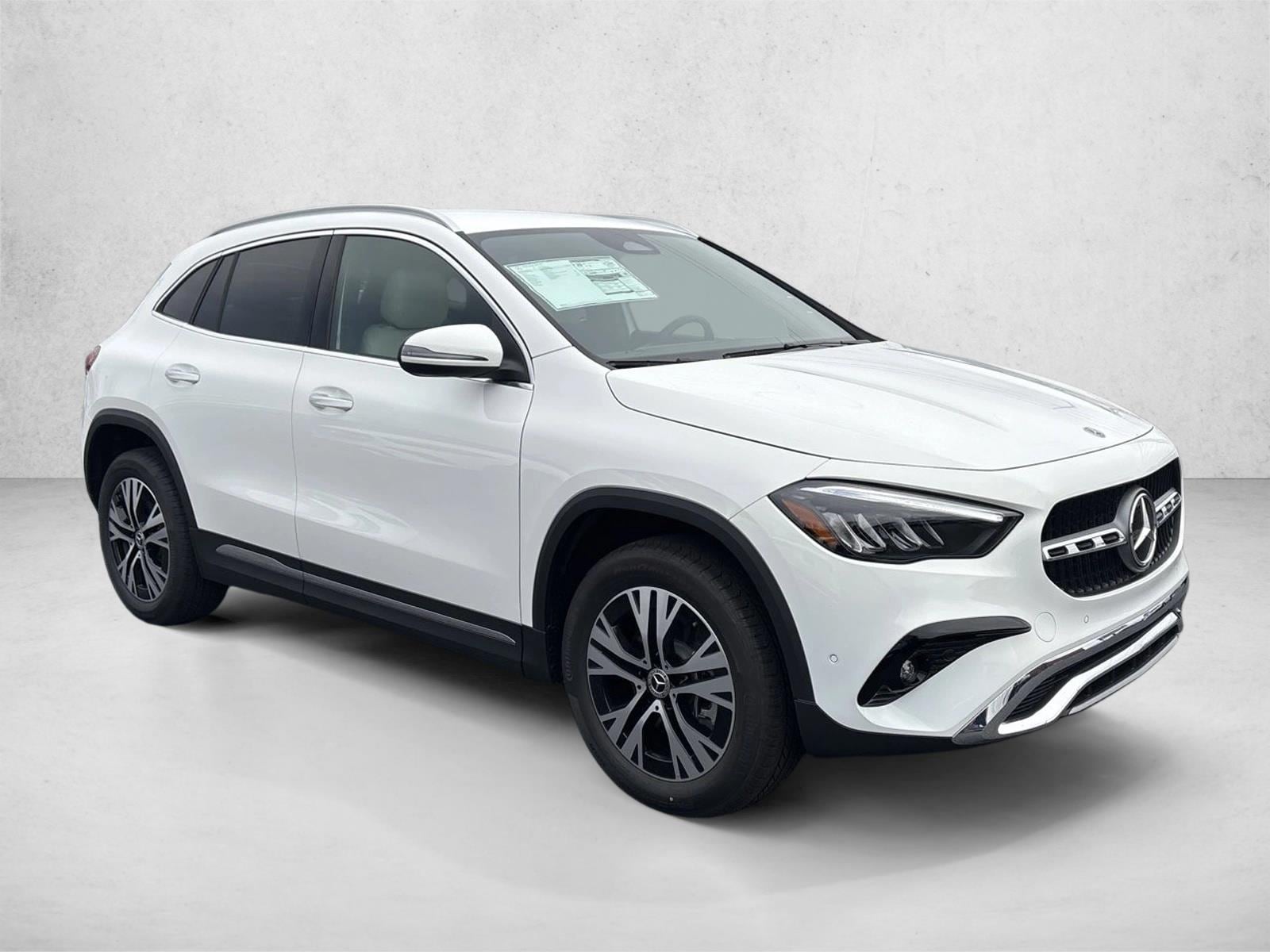 2025 Mercedes-Benz GLA GLA250 - Photo 8