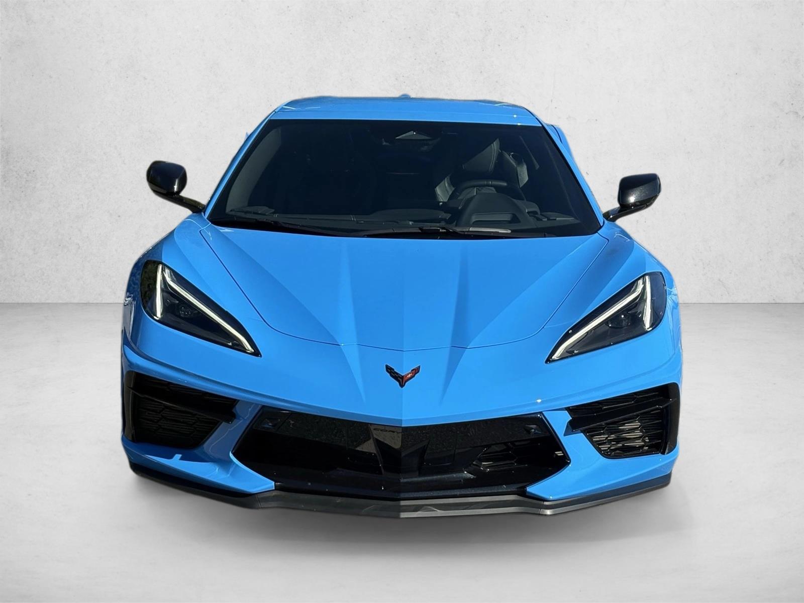 2025 Chevrolet Corvette Stingray 2LT Convertible photo 2