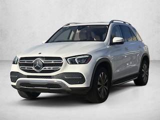 2020 Mercedes-Benz GLE